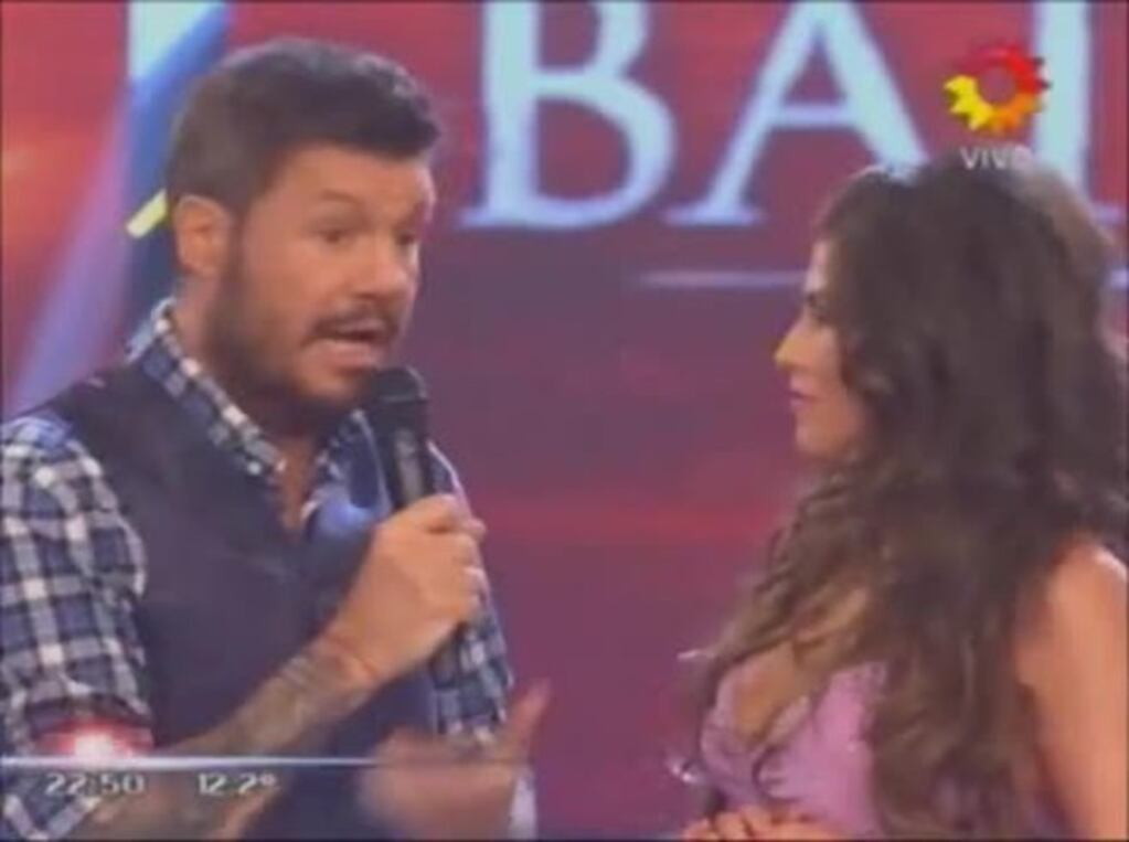 Loly Antoniale volvió a ShowMatch y habló de todo