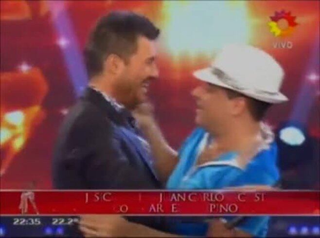 La “chicana” en vivo de la producción a Marcelo Tinelli por Susana Giménez en ShowMatch