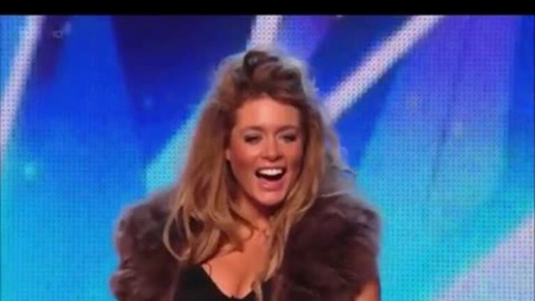 La participante de Britain s Got Talent que con su violín dejó atónito al jurado