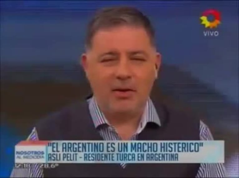 Conocé (¡y escuchá!) al hombre detrás de la voz de Onur: quién es el actor que lo dobla