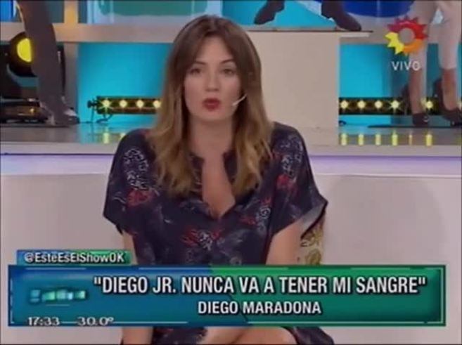 Diego Junior, ¿al Bailando 2016?