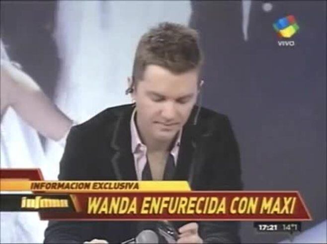 Qué dijo Wanda Nara sobre la entrevista de Maxi López en Perros de la calle