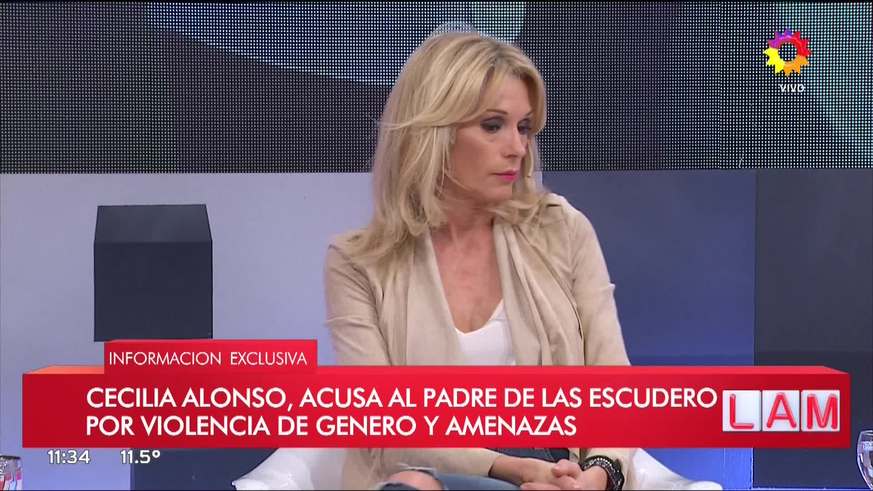 Yanina Latorre, lapidaria con Pampita tras el cruce en el Bailando