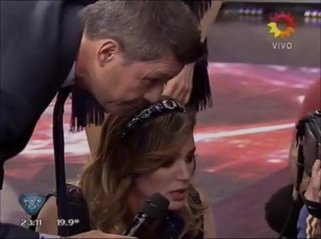 El "drama maternal" que contó Paula Chaves en ShowMatch