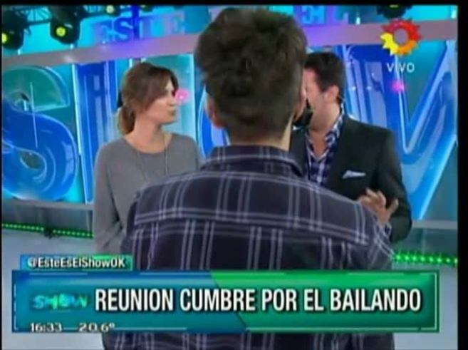 La condición de Pampita para estar como jurado de ShowMatch