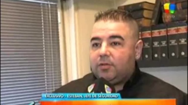 El exseguridad de Diwan rompió el silencio: "Lo que dice Gisela Bernal es verdad"