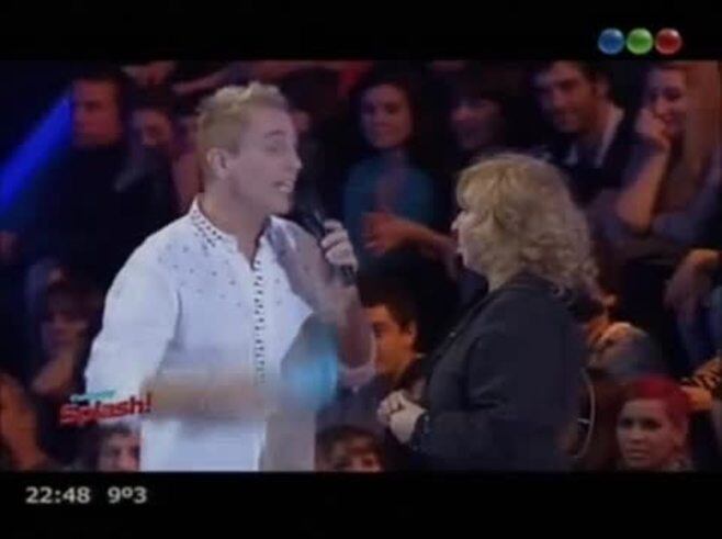 El comentario de Marley que "descolocó" a Georgina Barbarossa