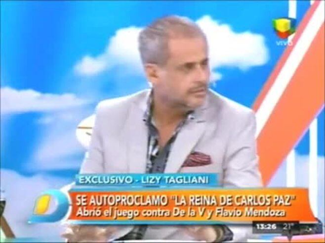 La pregunta incómoda de Marcela Tauro a Tamara Pettinato y chicanas en vivo