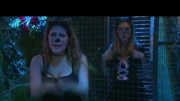 Las hermanas Farjat, hot en la fiesta de GH 2015
