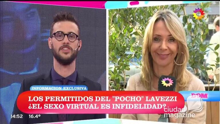 Evelyn von Brocke reveló que recibió un mensaje de texto de un pretendiente... ¡el día de su casamiento!