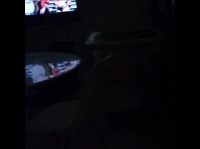 La tierna reacción de Lorenzo cuando ve a Marcelo Tinelli por la tele
