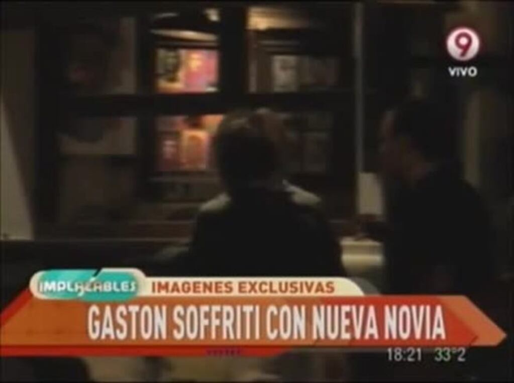 Gastón Soffritti y Laurita Fernández cenaron juntos en Mar del Plata