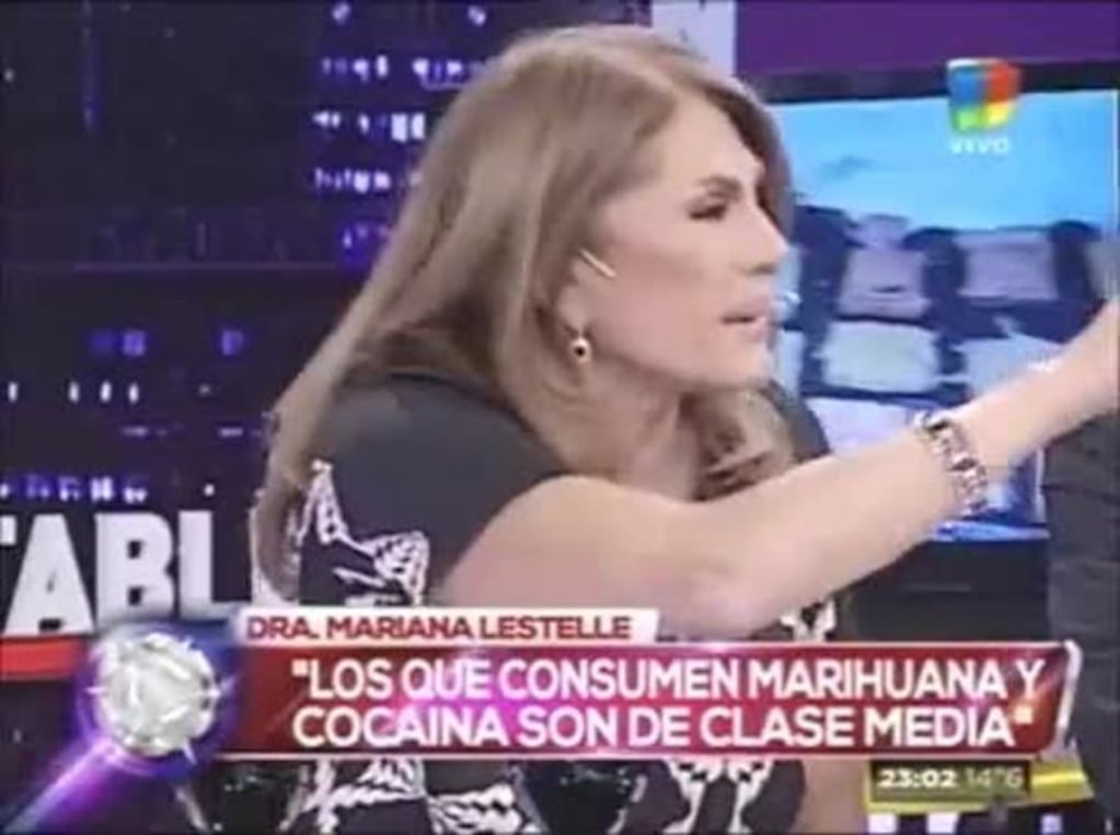 Silvia Fernández Barrio y su pasado con las drogas: "Fumé porro y me tomé un saque"