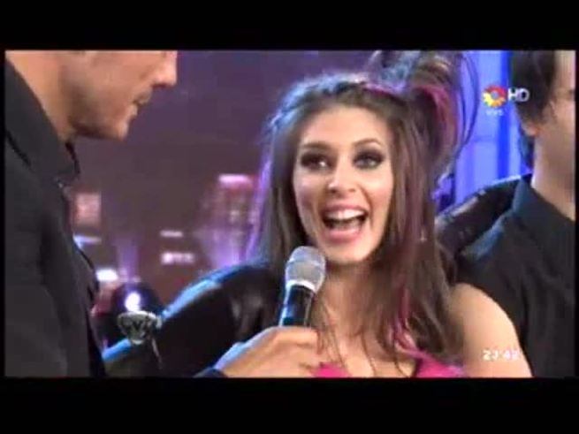 La noche de furia de Eugenia Lemos