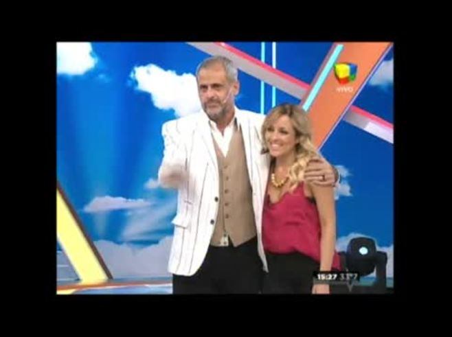 La emoción de Cora Debarbieri en su último programa en Intrusos: “Esto es como una familia y cuesta desprenderse"