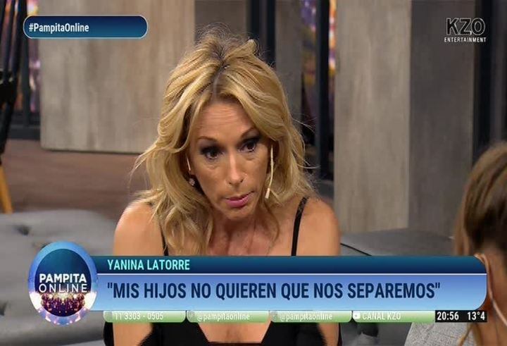 Yanina Latorre