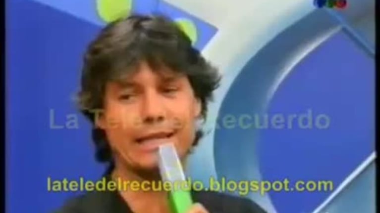 Marcelo Tinelli se reencontró con el hombre detrás del Oso Arturo: enterate quién es