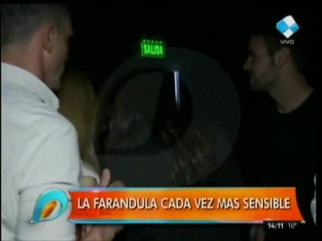 ¡Bomba!  Gisela Bernal, ¿en pareja con un joven personal trainer?