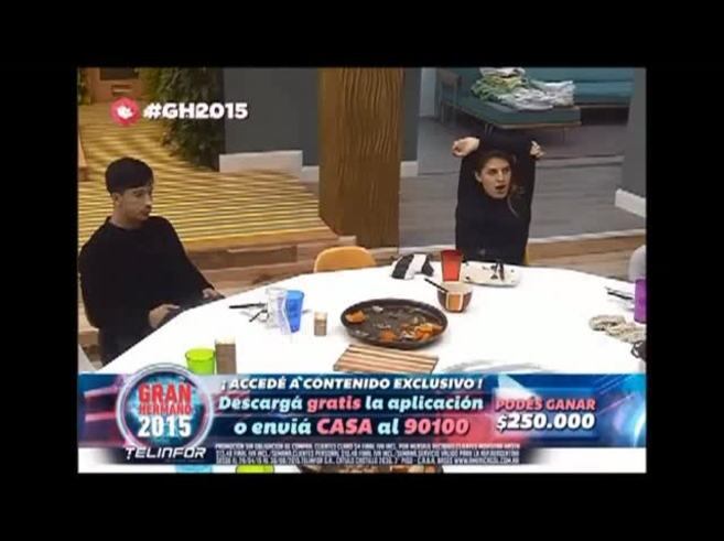La confesión súper hot de Florencia Zaccanti para bajar de peso: "Hay que hacer la pose del cangrejo"