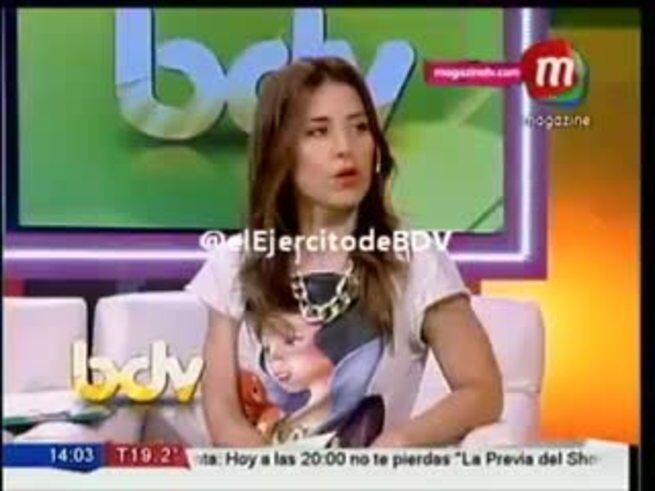 Daiana Diwan se quebró en BDV al pedirle a Gisela Bernal que quería ver a su hermanito