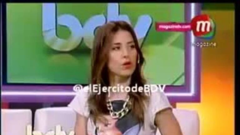 El pedido de la hija de Ariel Diwan a Gisela Bernal: "Que tenga un poco compasión y nos deje ver a mi hermanito"