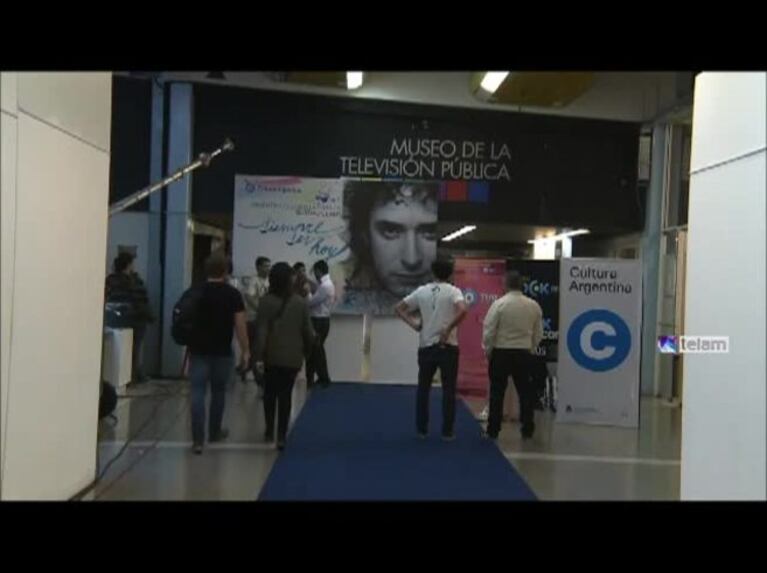 Charly García y Benito Cerati se unieron para homenajear a Gustavo