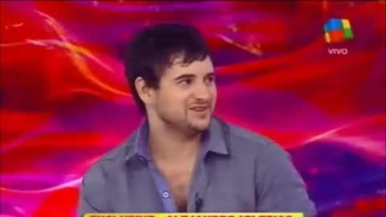 Alejandro Iglesias, ex Gran Hermano, concretó su operación de cambio de sexo y presentó a su novia en TV: "La primera vez fue con nervios"