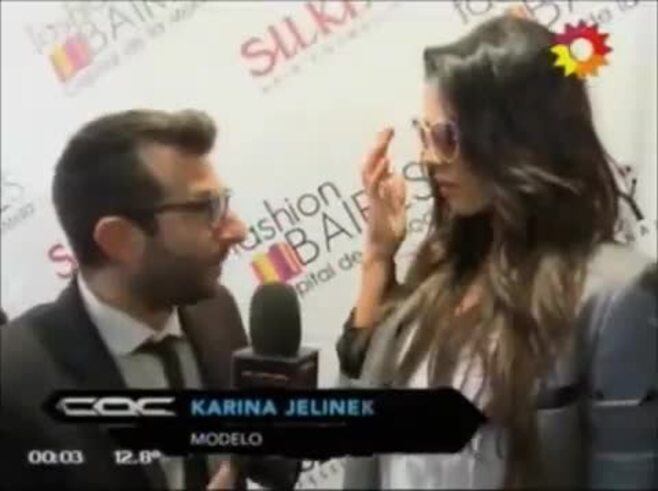 Roberto Petinatto le hizo una incómoda pregunta sobre Fariña a Karina Jelinek, y ella… 