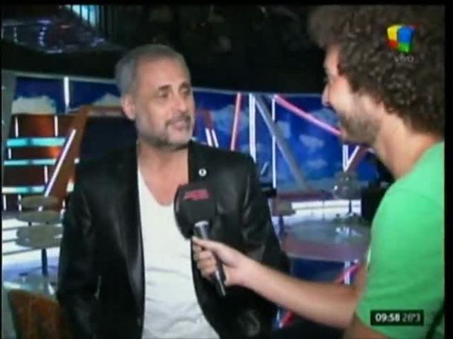 Jorge Rial habló de la relación de Agustina Kämpfer con sus hijas