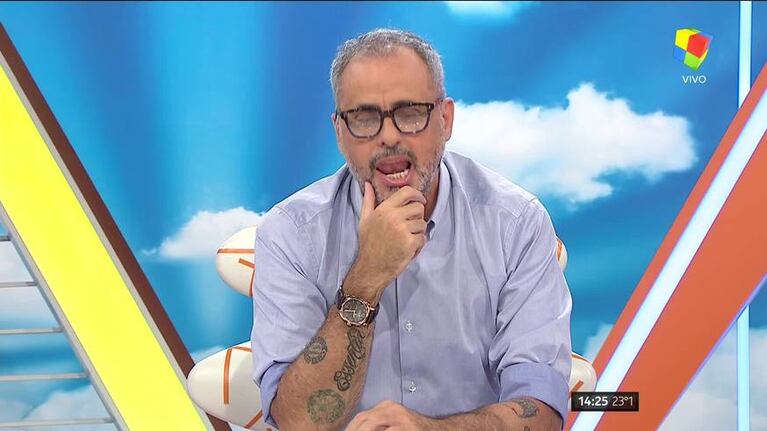 Jorge Rial y Marcela Tauro, duros contra Laura Miller