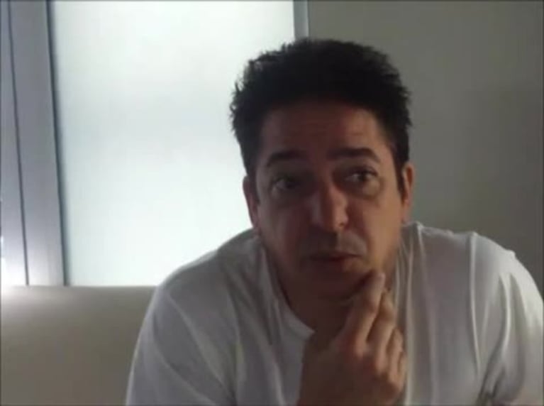 Marcelo Moura, líder de Virus, a 30 años de Wadu Wadu