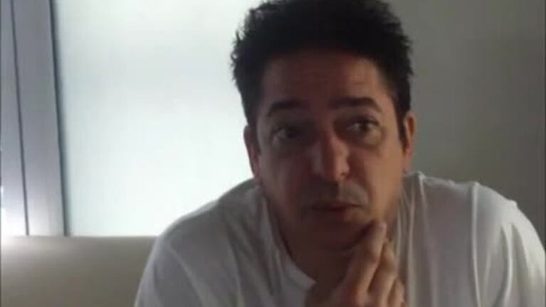 Marcelo Moura, líder de Virus, a 30 años de Wadu Wadu
