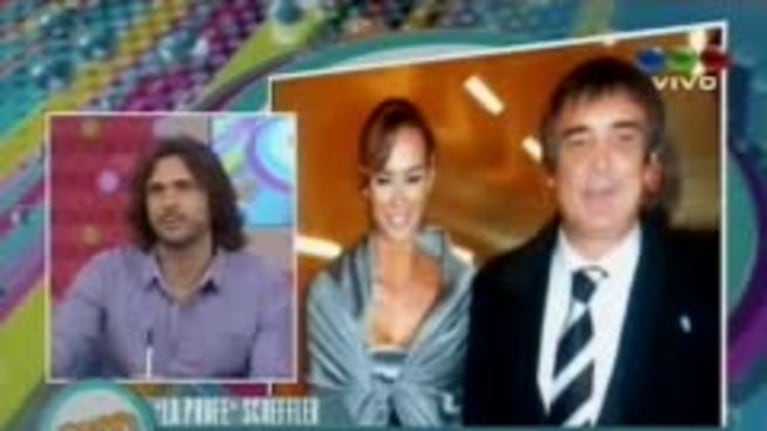 Silvina "La Profe" Scheffler y sus confesiones de "gauchita" con Nito Artaza