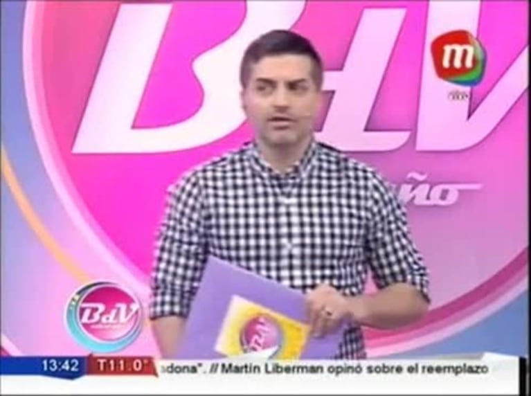 Loly Antoniale, indignada en televisión: "¡Qué medio de mier…!"