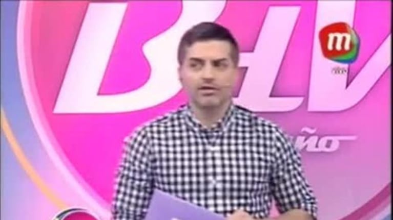 Loly Antoniale, indignada en televisión: "¡Qué medio de mier…!"