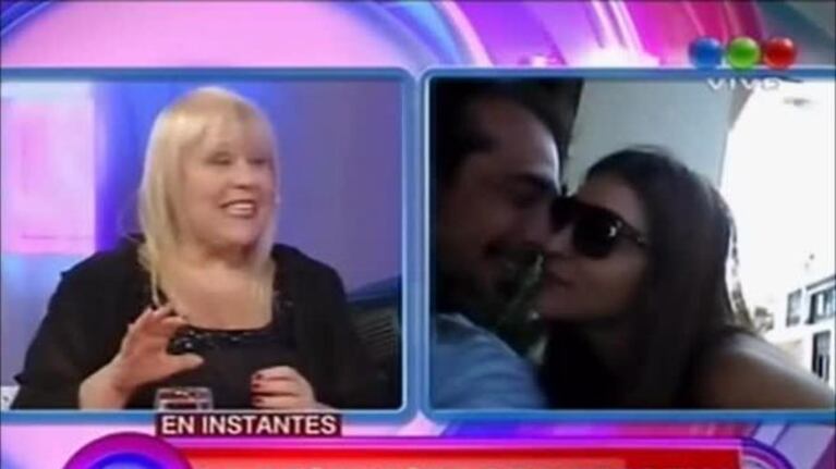 Nazarena Vélez, tras la difusión de su desesperado audio a Cosentino: "No me sobran unas horitas para hervir el conejo"
