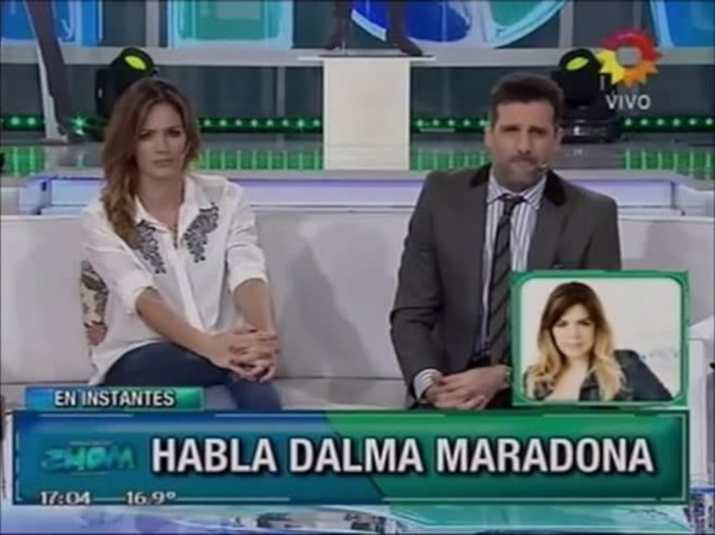 El descargo de Dalma Maradona en Este es el Show