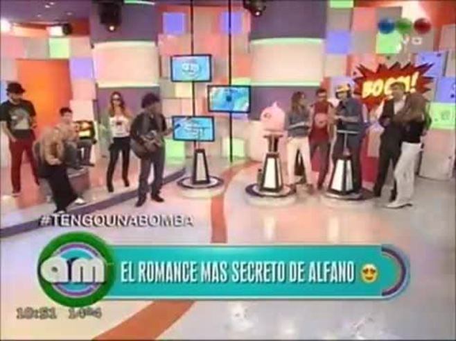 ¡Bomba en primera persona! Verónica Lozano confesó un viejo romance con Ricky Martin en AM: mirá el video