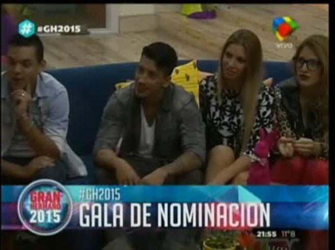 El exabrupto de Brian de GH 2015