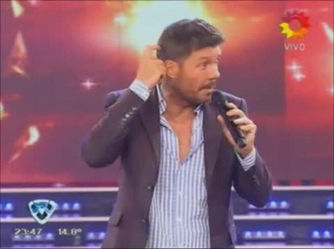 Laurita Fernández habló en ShowMatch de las fotos sexies y aclaró: “No las subí para Hoppe”