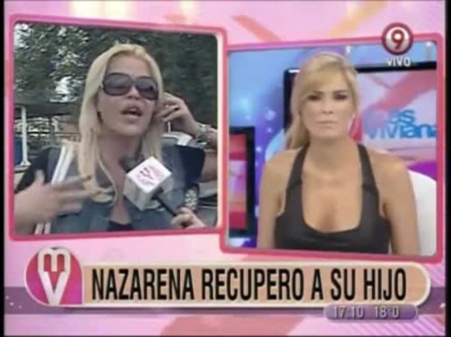 Viviana Canosa, furiosa al aire: “De muchos put... periodistas que de verdad no esperaba tanta mier…”