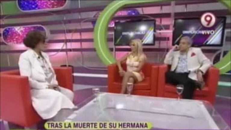 Beatriz Salomón y el dolor por la muerte de su hermana: "Soy católica pero me enojé mucho con Dios"