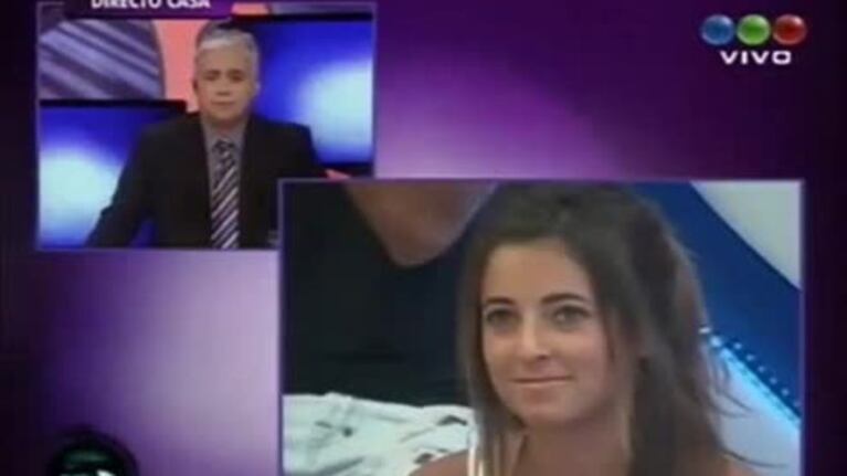 Leandro, Ailín y Agustina, nominados en Gran Hermano 2012