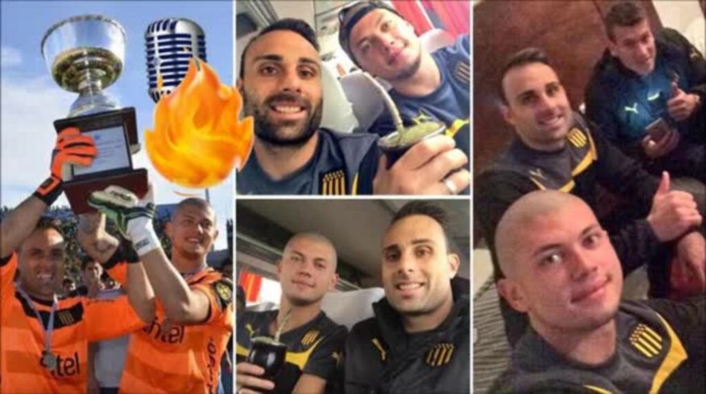 ¡Insólito! La madre del arquero suplente de Peñarol llamó a una radio para pegarle al titular y pedir el puesto para su hijo