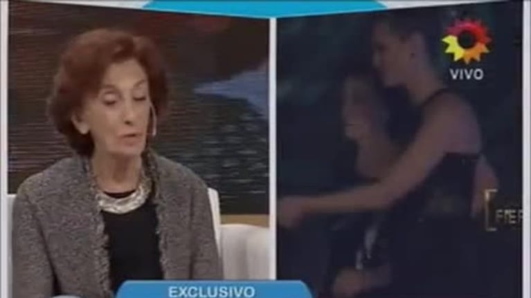 El video de la deliciosa entrevista a Hilda Bernard en el Diario de Mariana