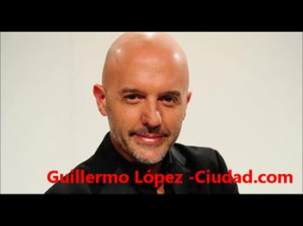 Guillermo López habló del los rumores de romance con “Jujuy”