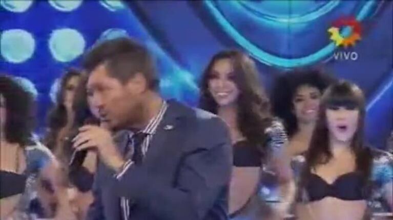 Marcelo Tinelli habló de su candidatura en la AFA