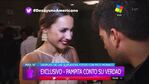 Pampita y su relación con Pico Mónaco