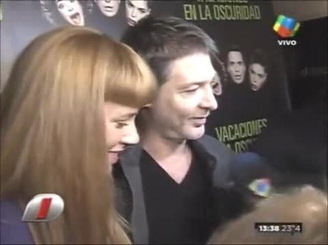 Griselda Siciliani habló del accidente con Facundo Arana