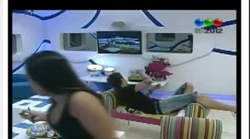 Victoria en Gran Hermano Israel: la primera conexión entre las dos casas